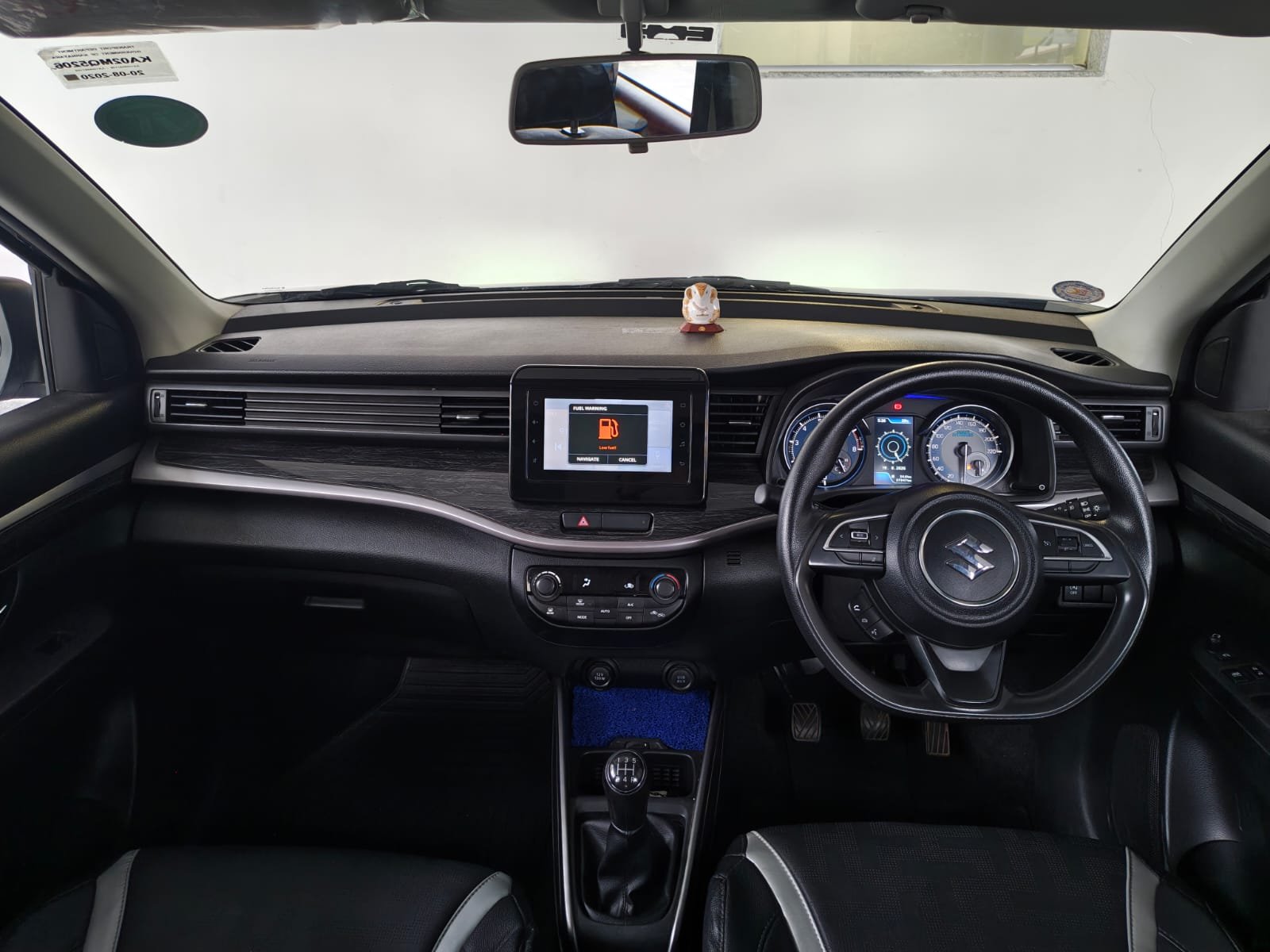 MARUTI SUZUKI XL 6 SHVA ZETA